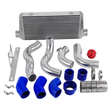Intercooler Piping Pipe Tube BOV Kit for 09-15 Chevrolet Camaro LS3 V8 Turbo