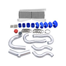 Intercooler Piping Kit For 94-04 Chevrolet S-10 S10 Truck LS1 LS Twin Turbo