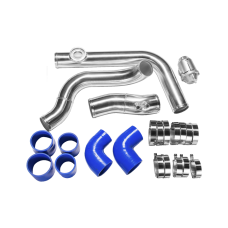 Intercooler Piping Kit + Air Pipe Tube + BOV For 91-99 2nd Gen Toyota MR2 SW20 3S-GTE