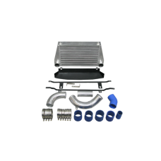 FMIC Intercooler Piping Kit For 04-11 BMW 135i N54 E81 E82 E87 E88 with Methanol Bung