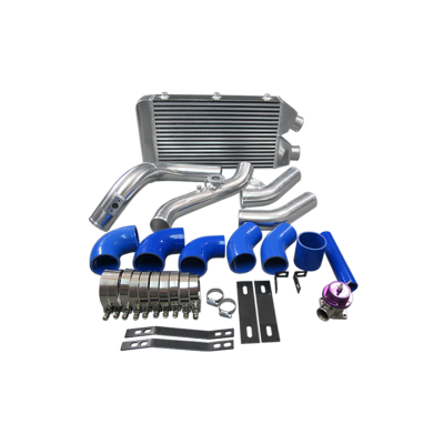Front Mount Intercooler Piping Pipe Tube BOV Kit For 2010 - 2015 Kia Optima 2.0T Turbo