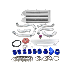 Intercooler Piping Pipe Tube Turbo Intake Kit For 98-02 Nissan Skyline R34 RB25DET