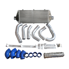 Intercooler + Pipe Piping Kit For 00-07 Volvo P2 V70 XC70 2.4T S60