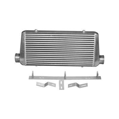 Turbo Aluminum Intercooler + Bracket For Nissan 350Z