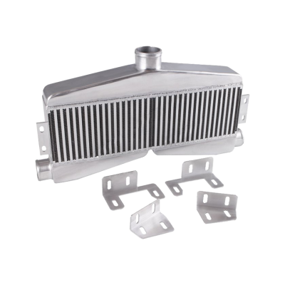 Aluminum Intercooler Mounting Bracket For 82-92 Camaro Twin Turbo SBC Engine Small Block