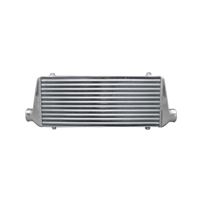 FMIC Universal Tube&Fin 28x7x2.5 Aluminum Intercooler For 7MGTE Ford Mustang MAZDA 