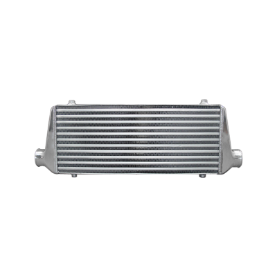 28X9.5X2.5 Universal Tube & Fin Aluminum Intercooler For Jetta Sentra Eclipse 28X9.5X2.5 Universal Tube & Fin Aluminum Intercooler For Jetta Sentra Eclipse