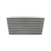Universal Bar and Plate Intercooler Core For 22"x11.5"x4.5" 240SX S13 S14