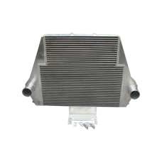 Double Core Intercooler For 99-03 Ford Super Duty 7.3L Diesel F250 F350