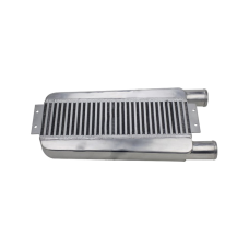 2.5" Bar & Plate Turbo Intercooler 22.75x11x3 For ECLIPSE TALON DSM