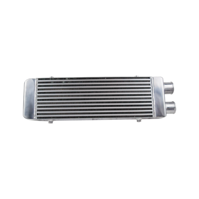 1-SIDE 29x8x3.5 Bar&Plate Aluminum Intercooler For 99-06 VW Golf MK4