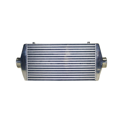 Universal 3" Center Inlet & Outlet Turbo Aluminum Intercooler 29x11x3