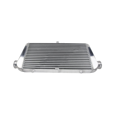 2.75" Inlet & Outlet FMIC Intercooler 30x11x3 For Mitsubishi Nissan