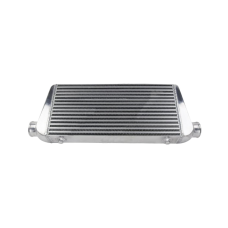 2.5" Inlet/Outlet Front Mount Intercooler 27x10x3