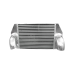 4" Thick Turbo V-mount 23.5"x11.75"x9.5" Aluminum Intercooler 3" Inlet & Outlet