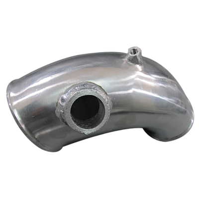 Intake Throttle Elbow for 05+ Ford Mustang Supercharged 4.6