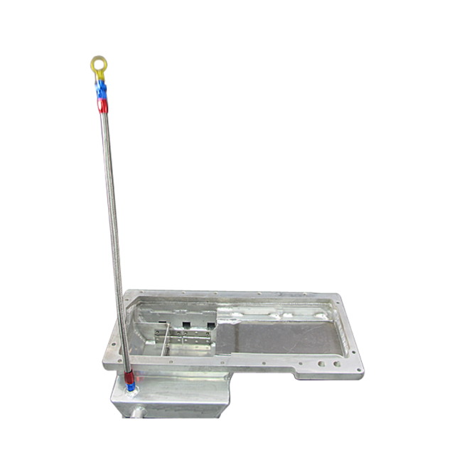 Oil Pan Dipstick DIY Kit for GM LS LS1 LSx LQx Motor Factory Dipstick