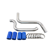 Radiator Hard Pipe Kit For Mitsubishi  3000GT and Dodge Stealth