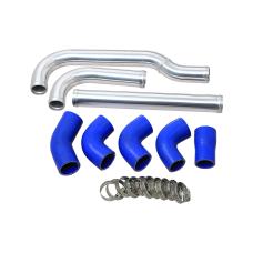 Radiator Hard Pipe Kit For 90-98 Mazda Miata SR20DET Swap