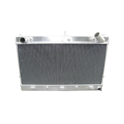 V-Mount Aluminum Racing Coolant Radiator For RX7 FD For Custom V-Mount Application for FD