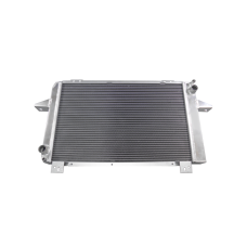 Aluminum Coolant Radiator For 85-89 Ford Merkur Fits Stock Location