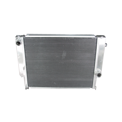 Aluminum Coolant Radiator For 82-94 BMW E30 with Manual Transmission