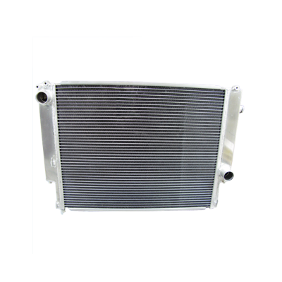 Aluminum Coolant Radiator For 92-99 BMW E36 Manual Transmission