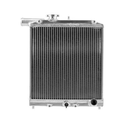 Aluminum Coolant Radiator For 92-00 Honda Civic EG/EK K20 Engine