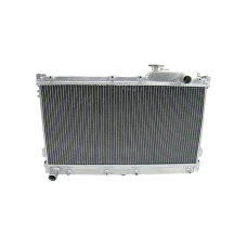 Aluminum Coolant Radiator For 90-97 Mazda Miata Manual Transmission