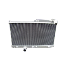 Aluminum Coolant Radiator For Mazda RX-7 Third Generation FD3S Manual Transmission