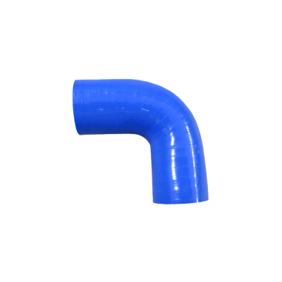 1.25" 90 Degree Blue Silicon Hose Coupler for Turbo Intercooler Pipe