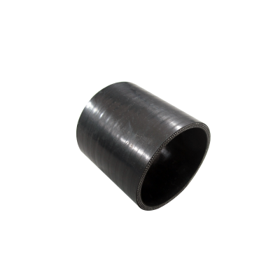 1.5" Straight Black Silicon Coupler Hose for Turbo Intercooler Pipe 3" Long