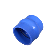 2.25" Coupler Hump Silicon Hose Blue for Intercooler Pipe
