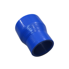 2.25"-1.75" Straight Silicon Hose Reducer for Intercooler Pipe 3" Long