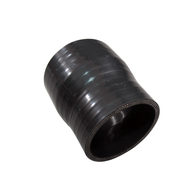 2.5"-2.25" Black Silicon Hose Reducer Coupler Straight for Intercooler Pipe