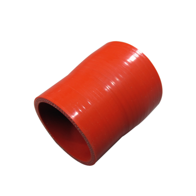 2.5"-2.25" Red Silicon Hose Reducer Straight Coupler for Intercooler Pipe Turbo