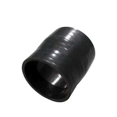 2.75" - 2.5" Black Silicon Hose Reducer Coupler Straight For Intercooler Pipe