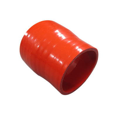 2"-1.6" Red Silicon Hose Reducer for Turbo Intercooler Pipe 3" Long