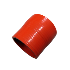 3"-2.75" Straight Red Silicon Hose Coupler Reducer For Intercooler Pipe