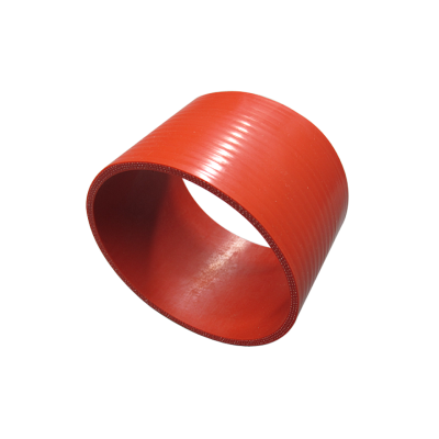 Red Silicon Hose 3.5" Straight For Turbo Intercooler Pipe 3" Long