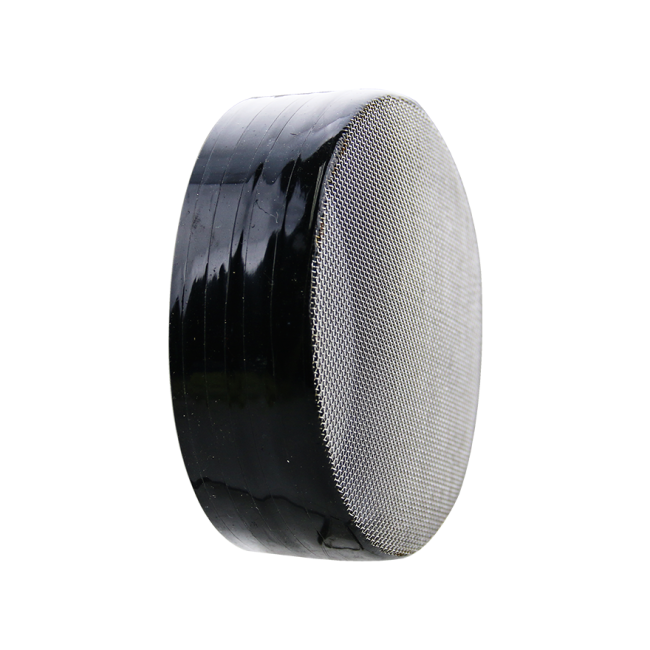 4" Space Saver Turbo Air Screen Filter Silicon Hose for Turbo 4" O.D