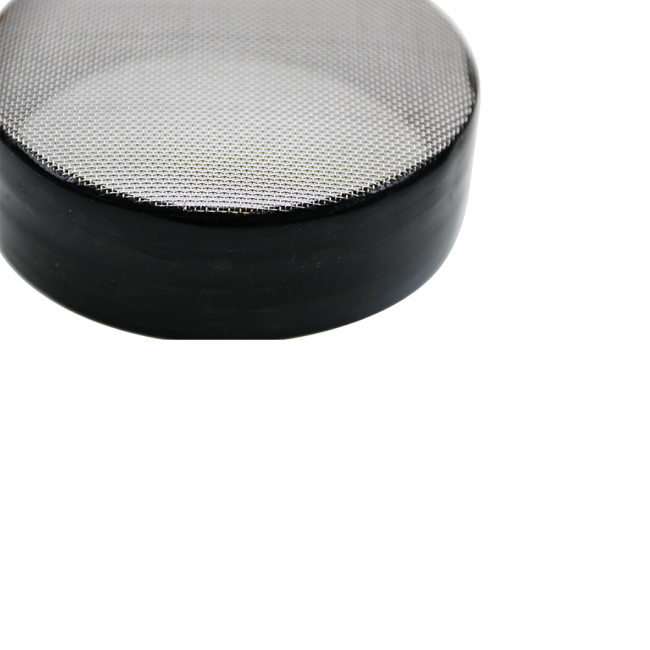 4" Space Saver Turbo Air Screen Filter Silicon Hose for Turbo 4" O.D