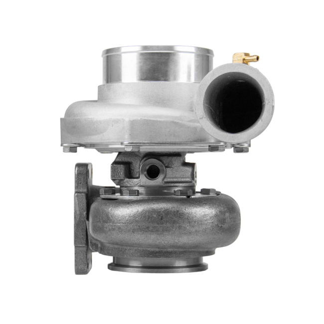 Ceramic Dual Ball Bearing GT35 Turbo Charger 0.63 A/R Turbine T3 V Band