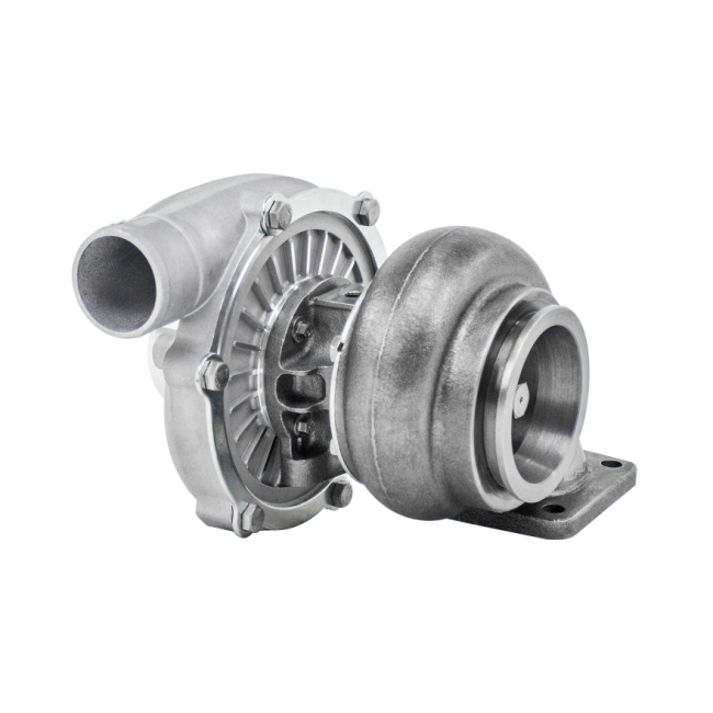 Dual Ceramic Ball Bearing T4 GT35 0.58 A/R Turbo Charger 60mm Wheel