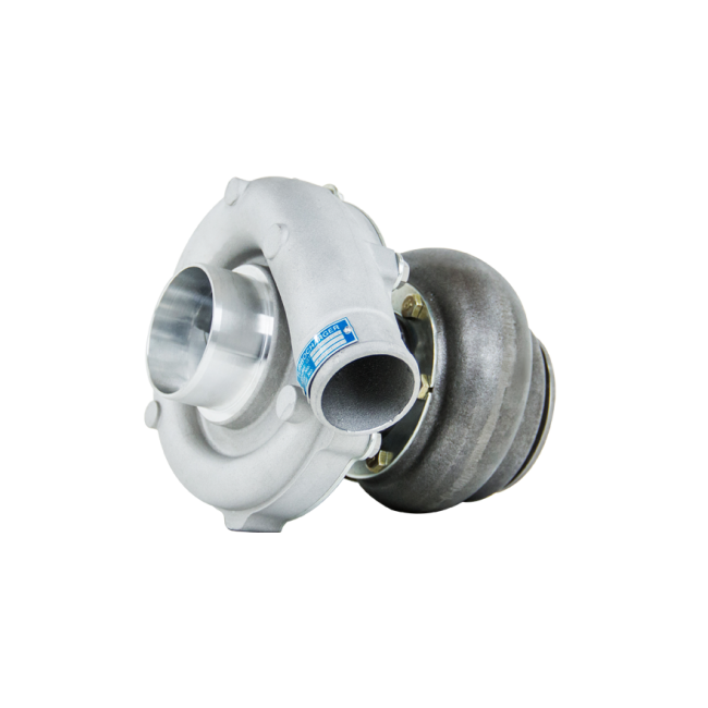 Dual Ceramic Ball Bearing T4 GT35 0.58 A/R Billet Wheel Turbo Charger 60mm