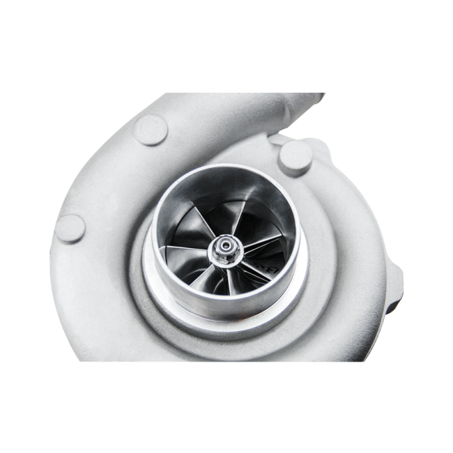 Dual Ceramic Ball Bearing T4 GT35 0.58 A/R Billet Wheel Turbo Charger 60mm