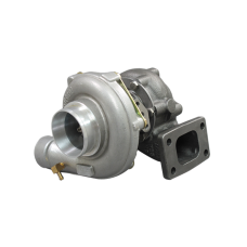 T3 T04E Turbo Charger , .60 A/R Compressor, .63A/R Turbine , 5 Bolt Exhuast, 3" Inlet & 2" Outlet
