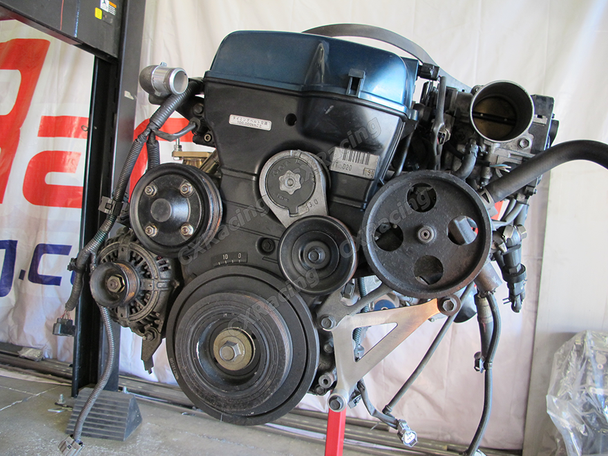 Акпп 2jz gte