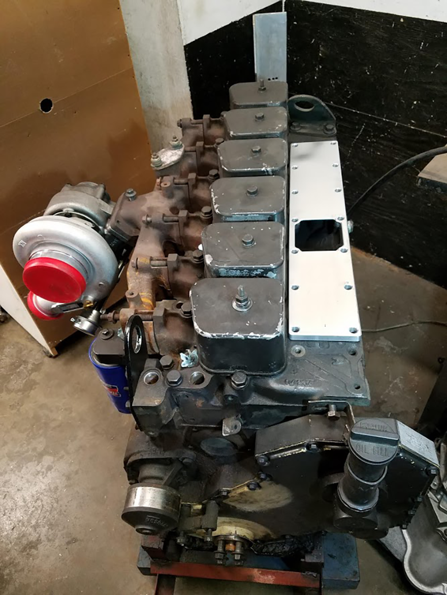 Aluminum Roller Rocker Arms For 4BT 3.9L 12V Cummins Diesel Engine