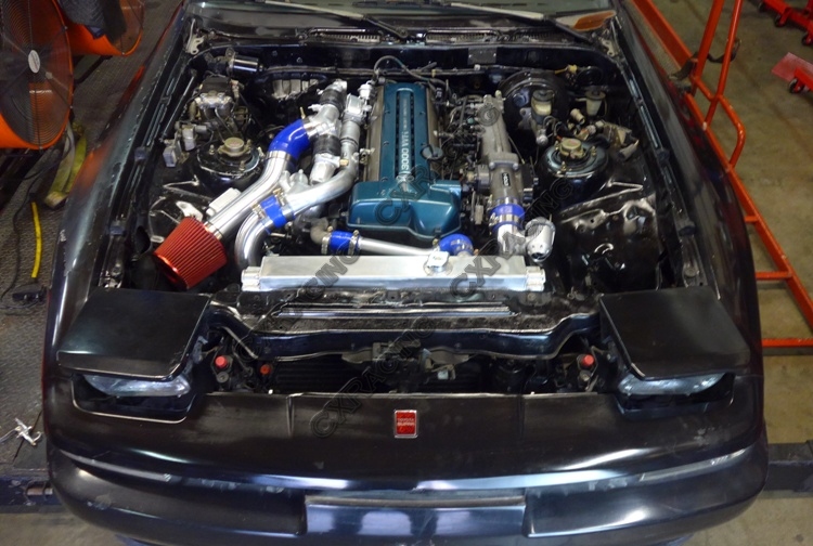 Mk3 supra 2jz swap cost